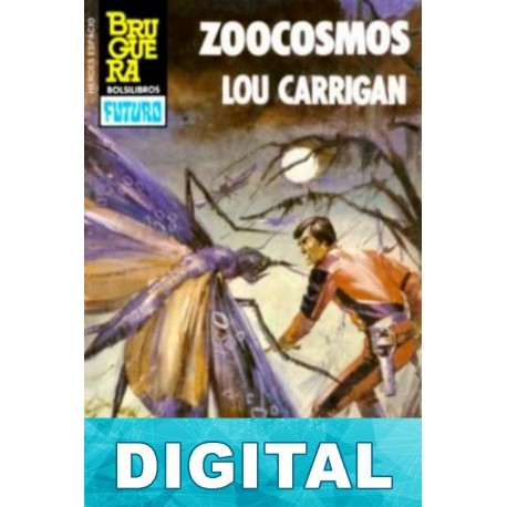 Zoocosmos Lou Carrigan