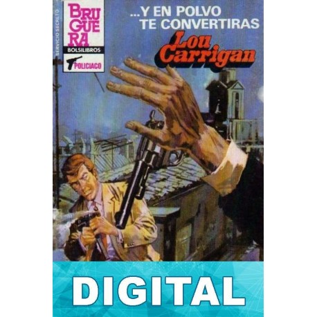 …Y en polvo te convertiras Lou Carrigan