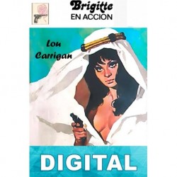 ¿Adivinas quién te mata? Lou Carrigan