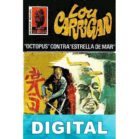 «Octopus» contra «Estrella de Mar» Lou Carrigan