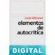 Elementos de autocrítica Louis Althusser
