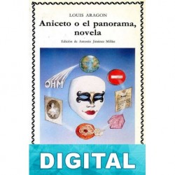 Aniceto o el panorama, novela Louis Aragon