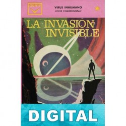 La invasión invisible Louis Charbonneau