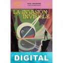 La invasión invisible Louis Charbonneau