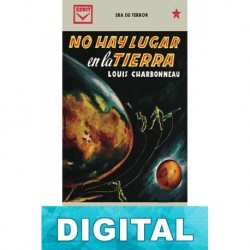 No hay lugar en la Tierra Louis Charbonneau