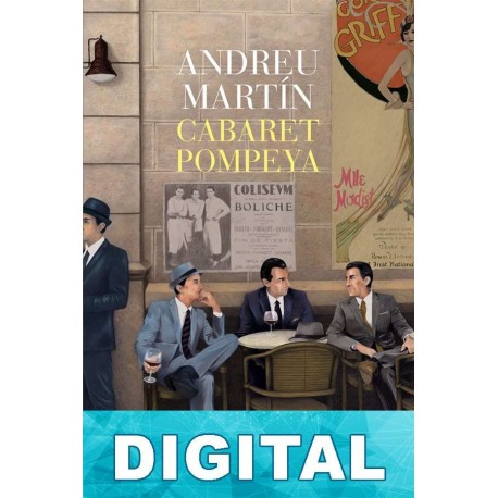 Cabaret Pompeya Andreu Martín