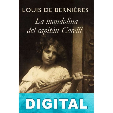 La mandolina del capitán Corelli Louis de Bernières