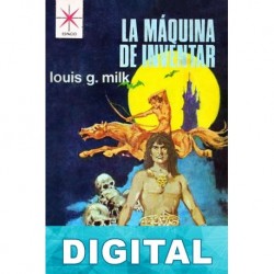 La máquina de inventar Louis G. Milk
