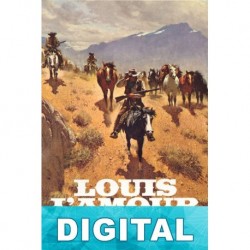 El cañon oscuro Louis L’Amour