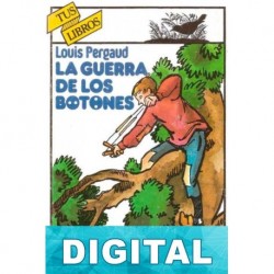 La guerra de los botones Louis Pergaud