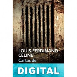 Cartas de la cárcel Louis-Ferdinand Céline