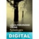 Fantasía para otra ocasión Louis-Ferdinand Céline