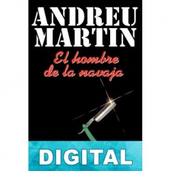 El hombre de la navaja Andreu Martín