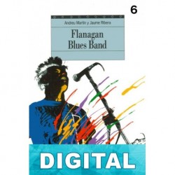 Flanagan Blues Band Andreu Martín & Jaume Ribera