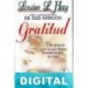 Gratitud Louise L. Hay