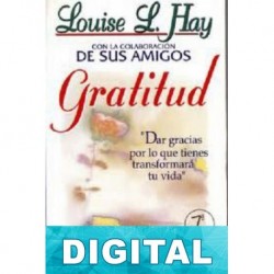 Gratitud Louise L. Hay