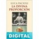 La divina proporción Luca Pacioli
