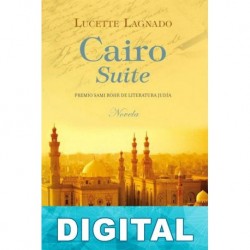 Cairo Suite Luccette Lagnado