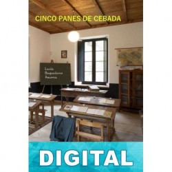 Cinco panes de cebada Lucía Baquedano