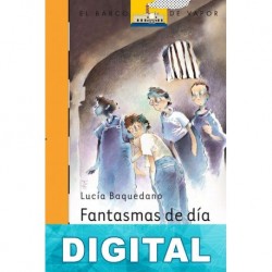 Fantasmas del día Lucía Baquedano