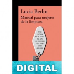 Manual para mujeres de la limpieza Lucia Berlin