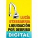 Liquidación por derribo Lucía Etxebarria