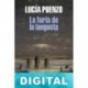La furia de la langosta Lucía Puenzo
