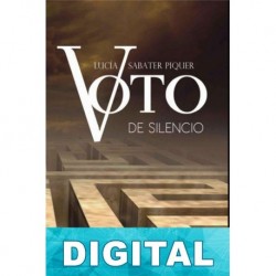 Voto de silencio Lucía Sabater Piquer