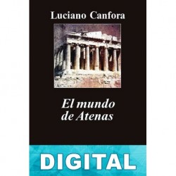 El mundo de Atenas Luciano Canfora