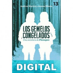 Los gemelos congelados Andreu Martín & Jaume Ribera