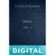 Obras, Vol. I Luciano de Samosata
