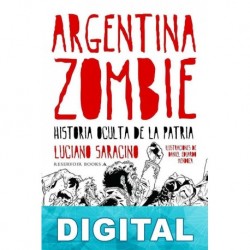 Argentina zombie Luciano Saracino