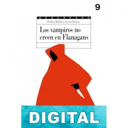 Los vampiros no creen en Flanagans Andreu Martín & Jaume Ribera