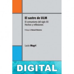El sastre de Ulm Lucio Magri
