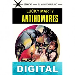 Antihombres Lucky Marty