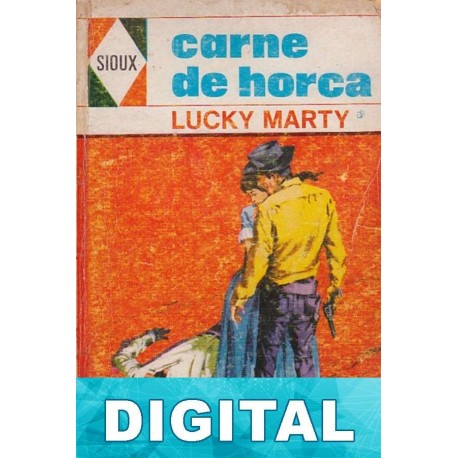Carne de horca Lucky Marty