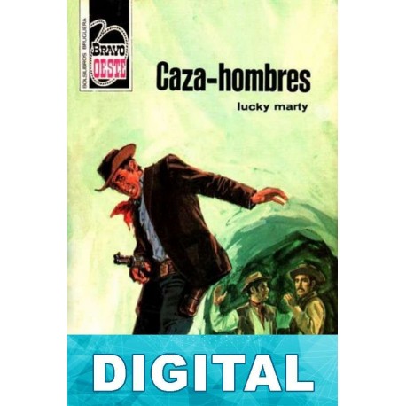 Caza-hombres Lucky Marty