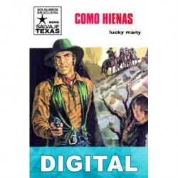 Como hienas Lucky Marty