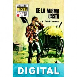 De la misma casta Lucky Marty