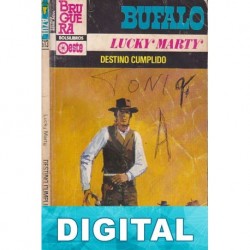 Destino cumplido Lucky Marty