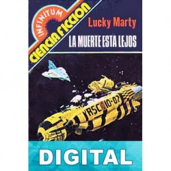 La muerte está lejos Lucky Marty