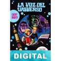 La voz del universo Lucky Marty