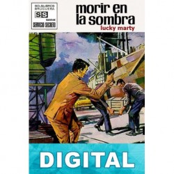 Morir en la sombra Lucky Marty