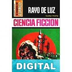 Rayo de luz Lucky Marty