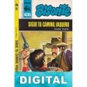 Sigue tu camino, vaquero Lucky Marty