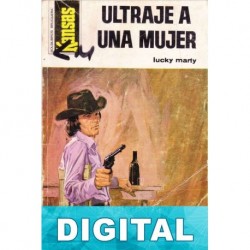 Ultraje a una mujer Lucky Marty