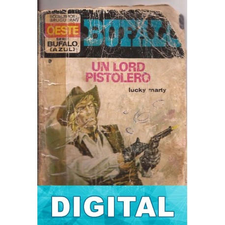 Un lord pistolero Lucky Marty