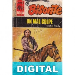 Un mal golpe Lucky Marty