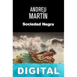 Sociedad negra Andreu Martín