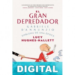El gran depredador Lucy Hughes-Hallett